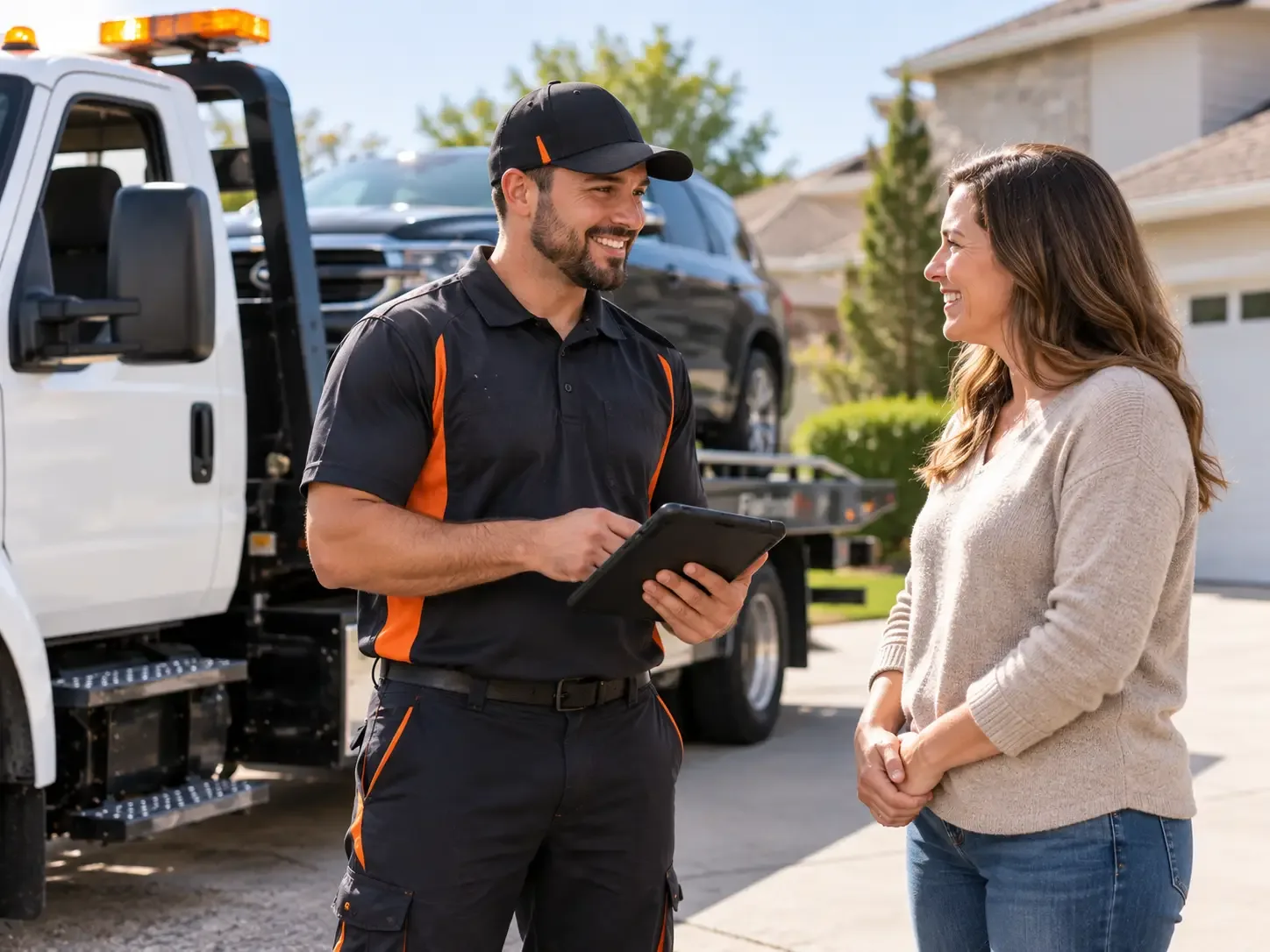 Flatbed Towing Granbury, TX FAQs